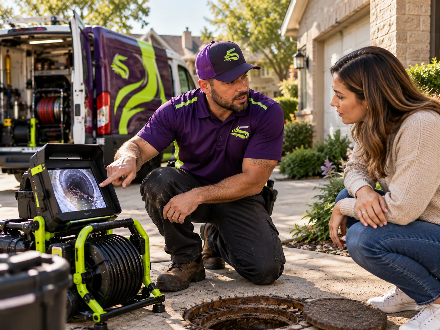 Drain Cleaning Platina, CA FAQs